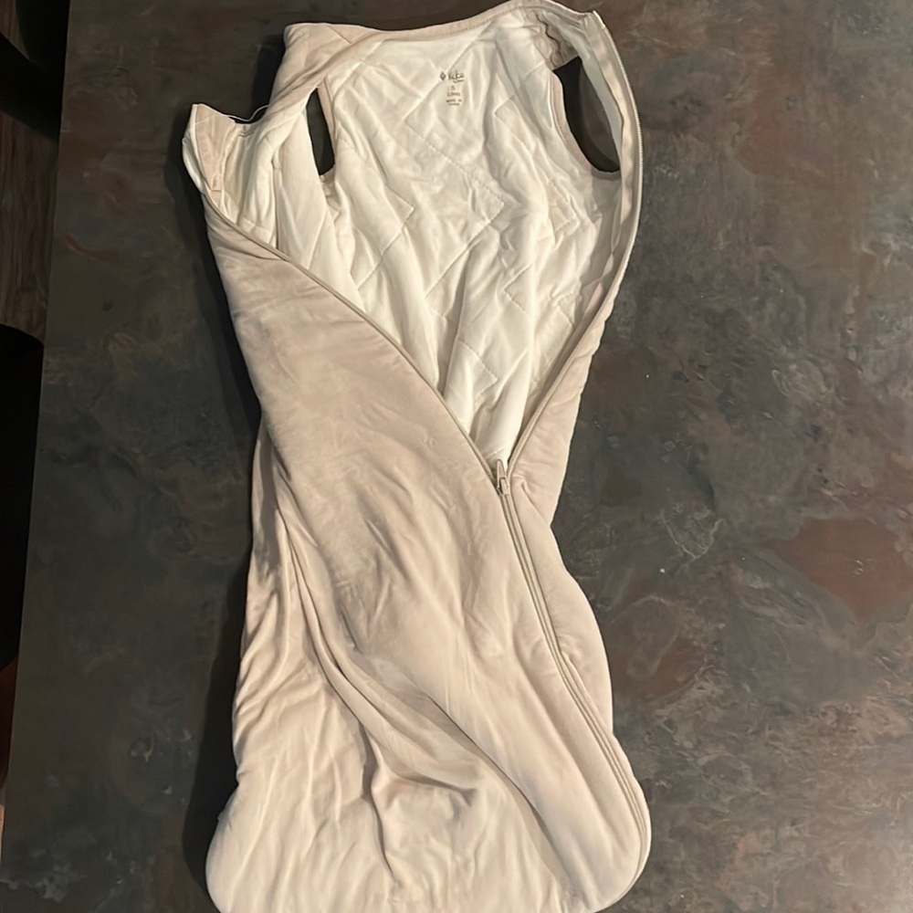 Kyte Baby Sleep Sack - 2.5 Tog - S oat